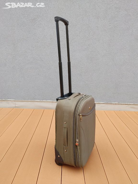 Kabinový cestovní malý kufr