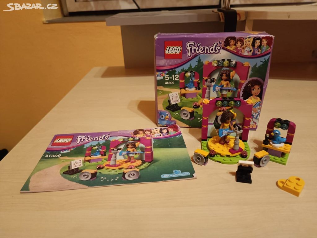 Lego Friends 41309