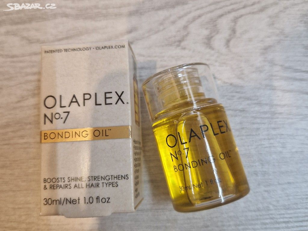 Olaplex 7 no 7 vlasový olej olejíček 30 ml nový