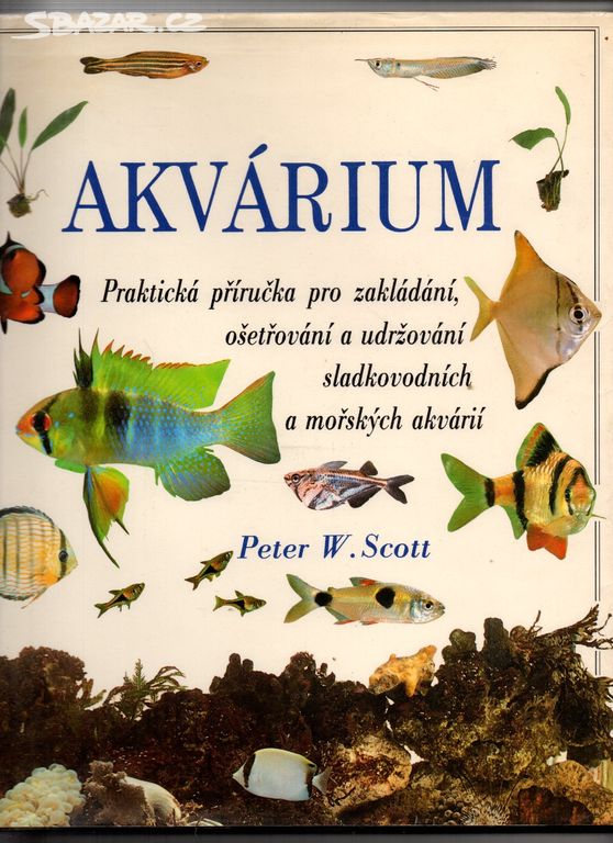 Akvárium-Peter W. Scott