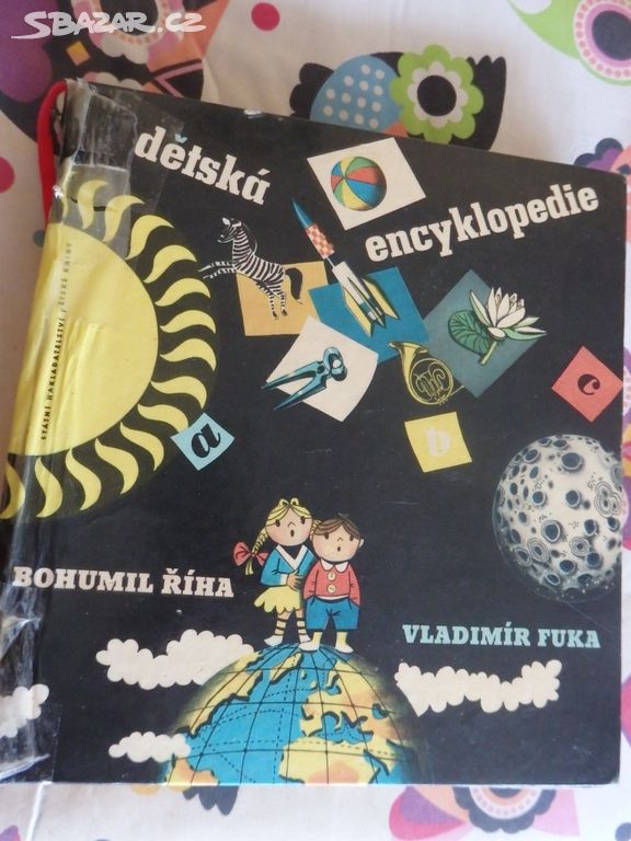 Bohumil Říha+Vladimír Fuka - Dětská encyklopedie
