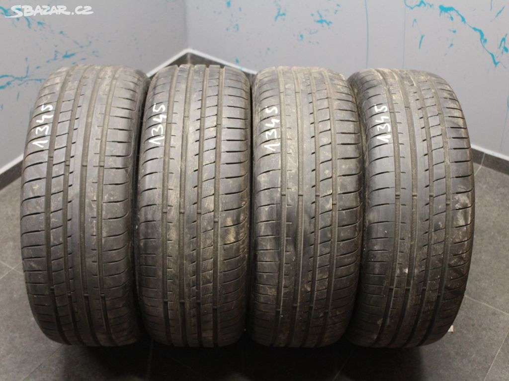 L1345 Letní TOP sada Goodyear 215/45/18