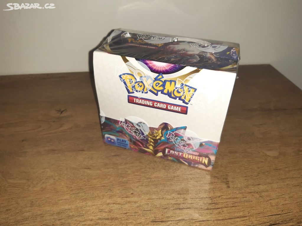 Pokemon Lost origin booster box