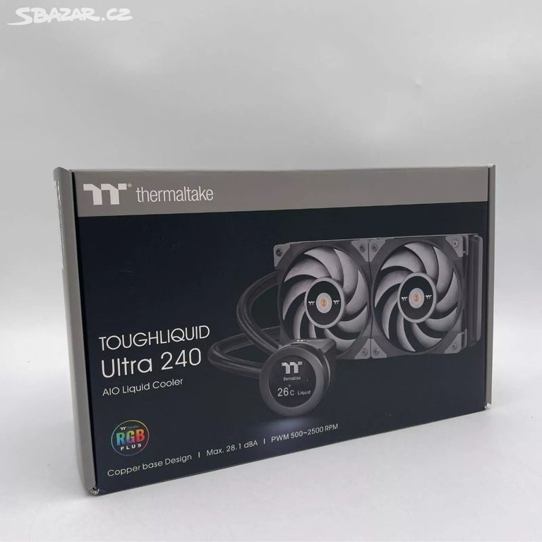 Thermaltake Toughliquid Ultra 240 AIO