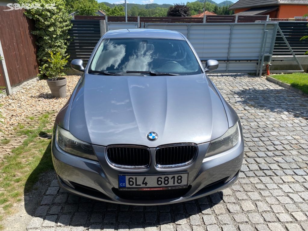 Prodám BMW 320D