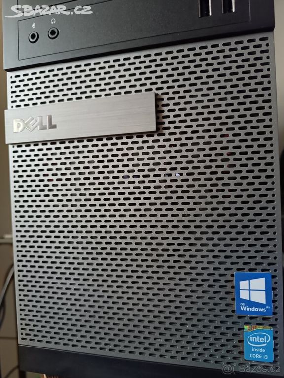 HP a Dell 4 Gen. i3 core / w11 / SSD Intel