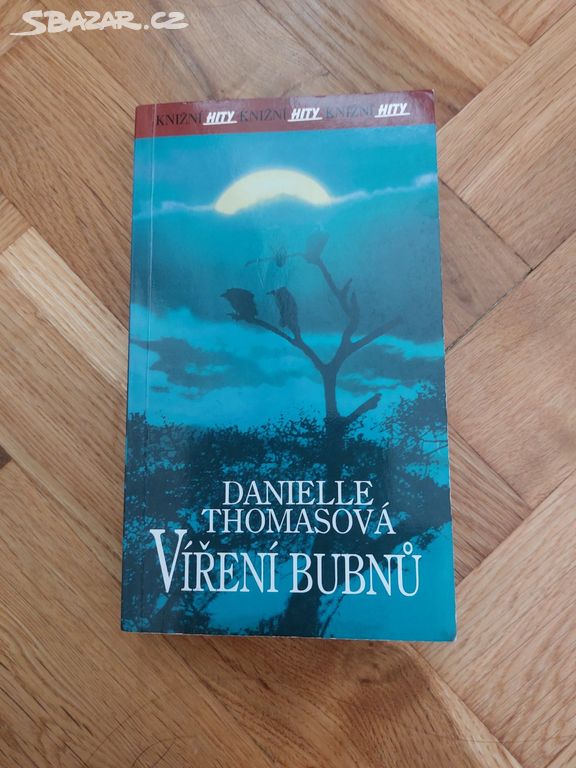 Víření bubnů Danielle Thomas