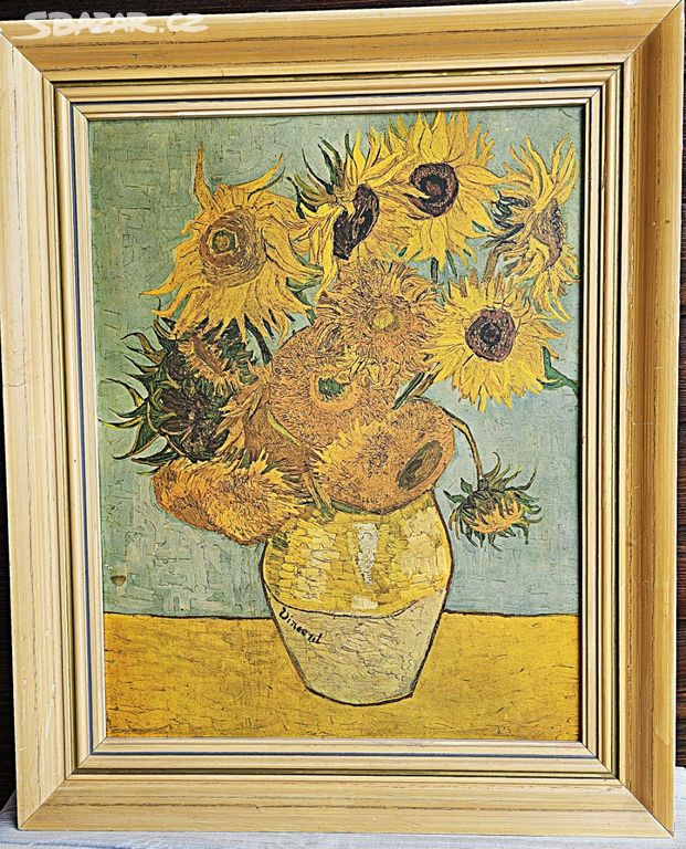 Obraz Vincent van Gogh