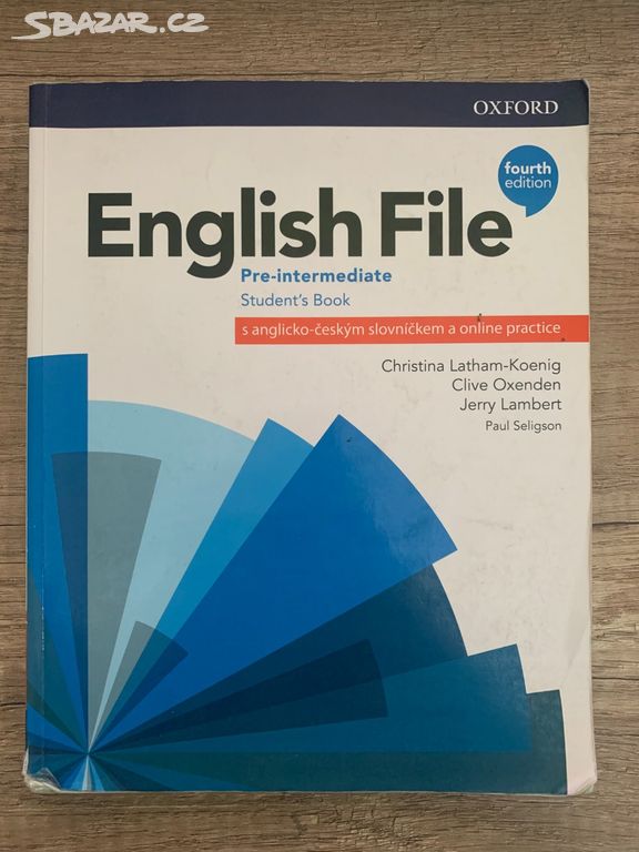 English File - Advanced