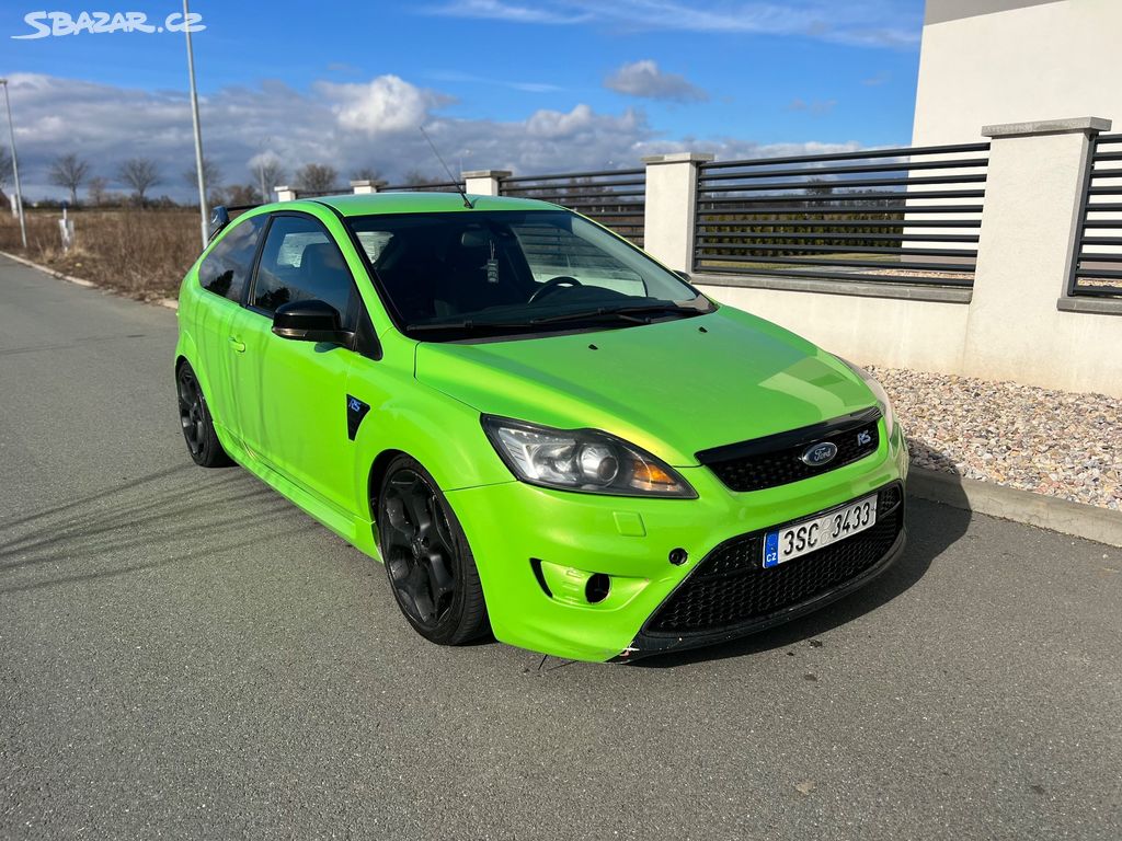 Ford Focus, RS 2.0 107kw
