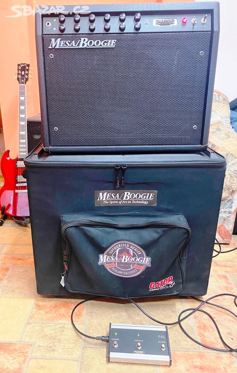 MESA BOOGIE F-50