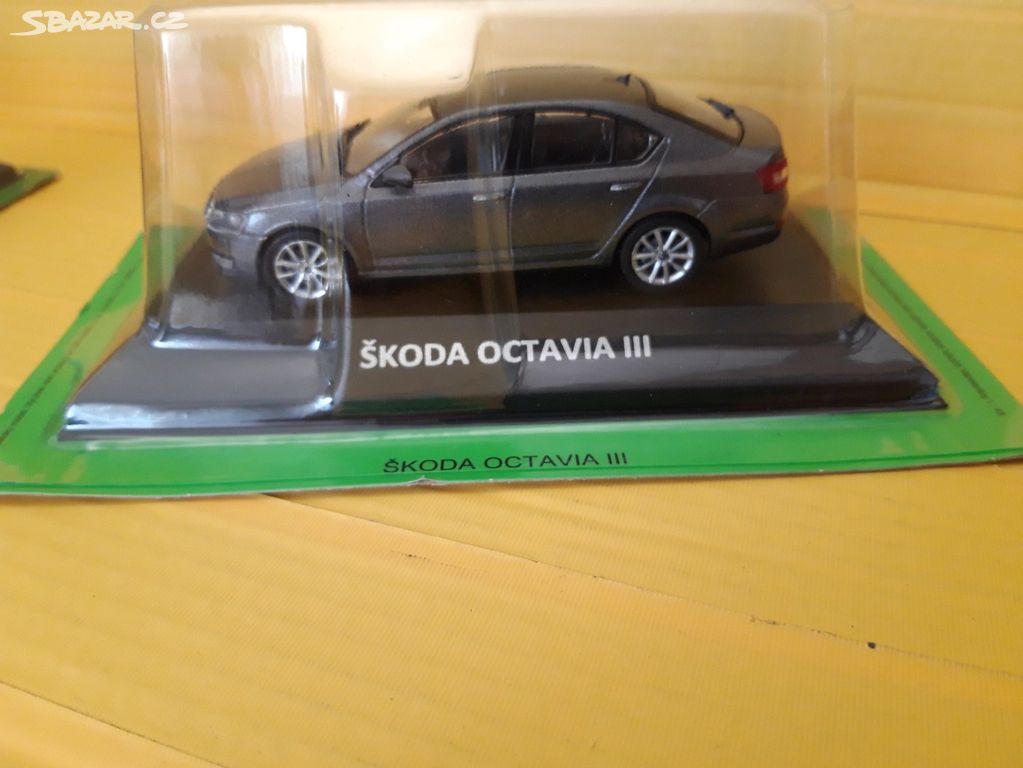 Škoda Octavia III