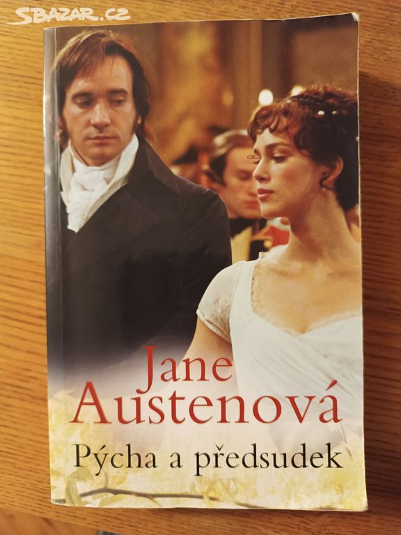 Knihy Jane Austen
