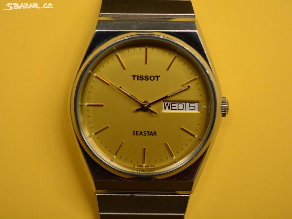 Tissot Seastar hodinky