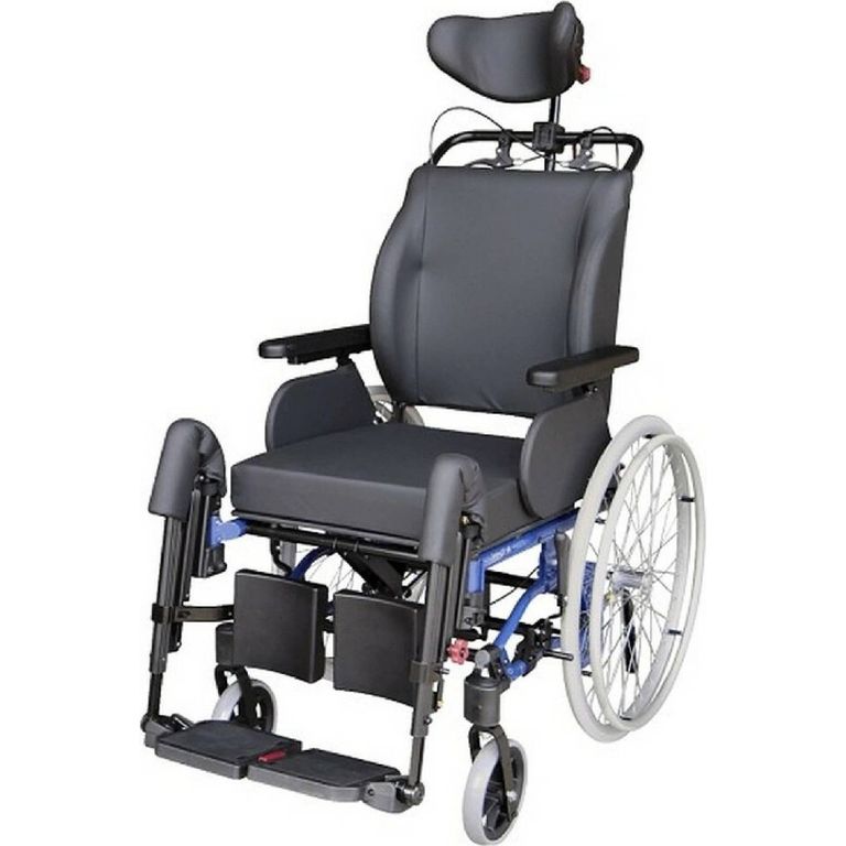 invalidní vozík Netti uno seat 4U comfort