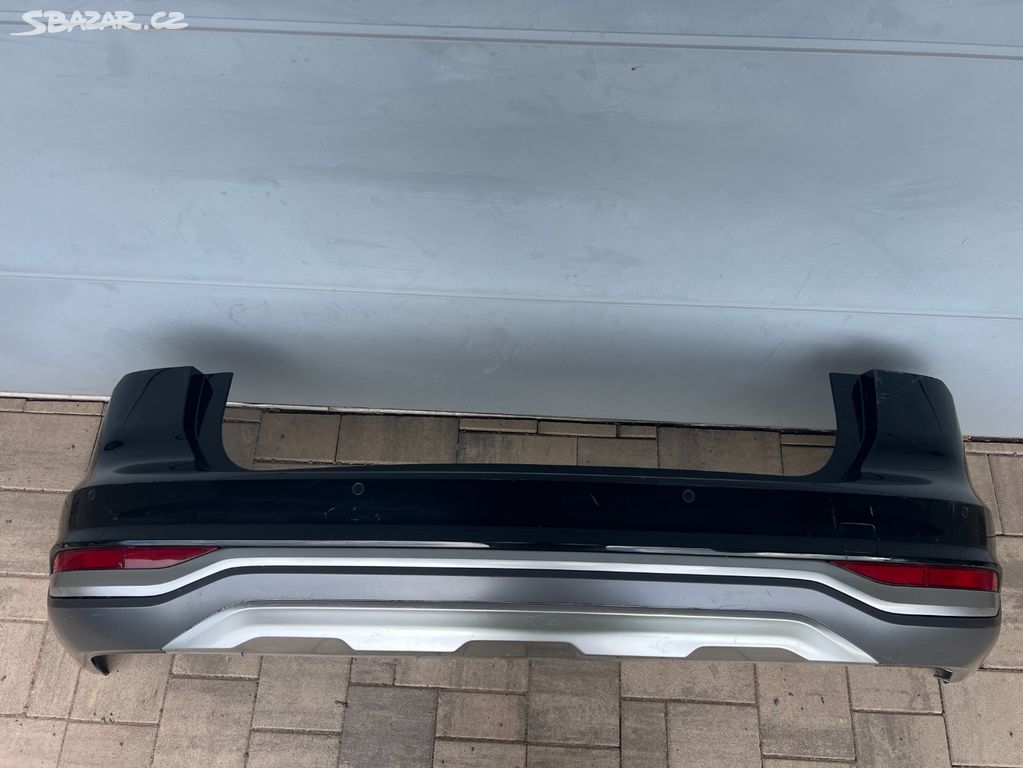 zadní nárazník Audi A6 C8 4K ALLROAD 2018 - 2023