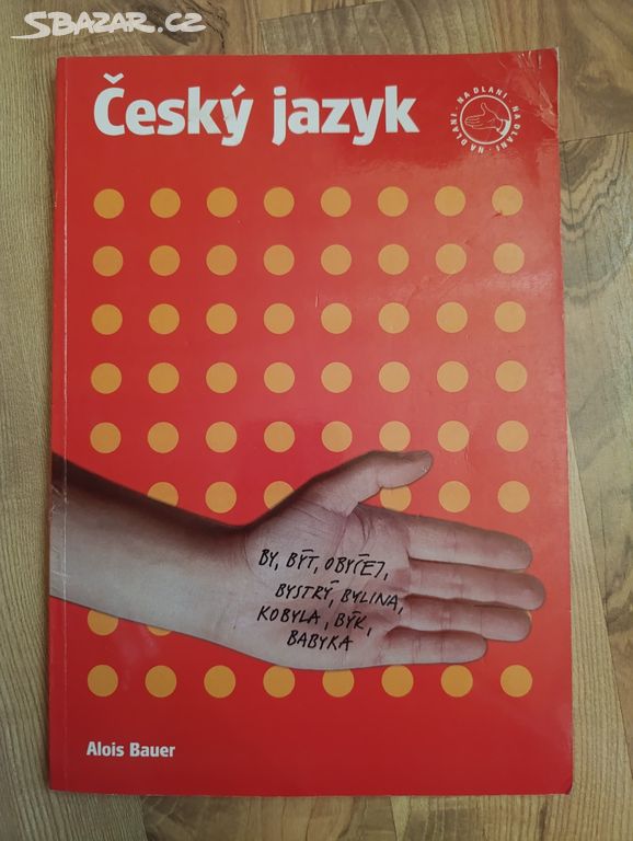 Český jazyk na dlani