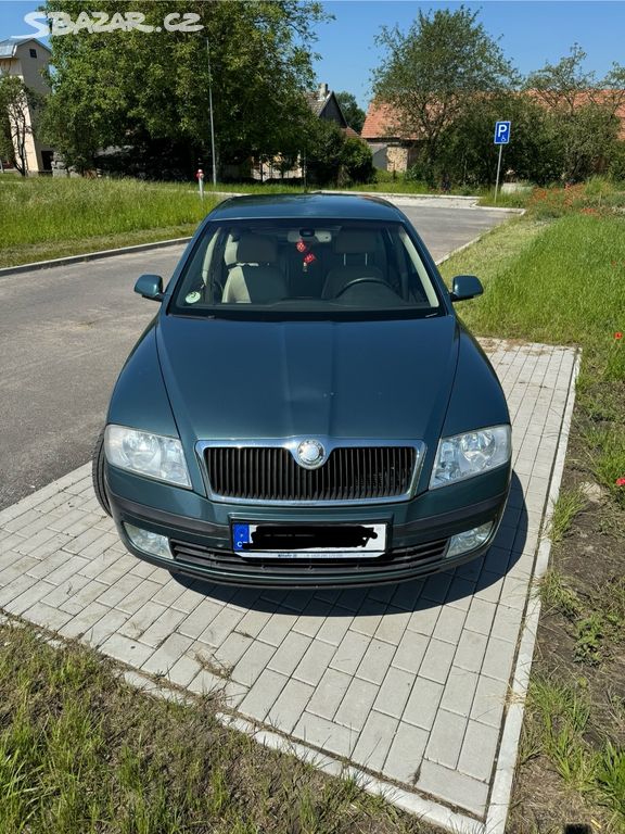 Škoda Octavia II 1.9 TDi