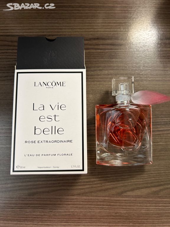 Dámský parfém La víe est belle