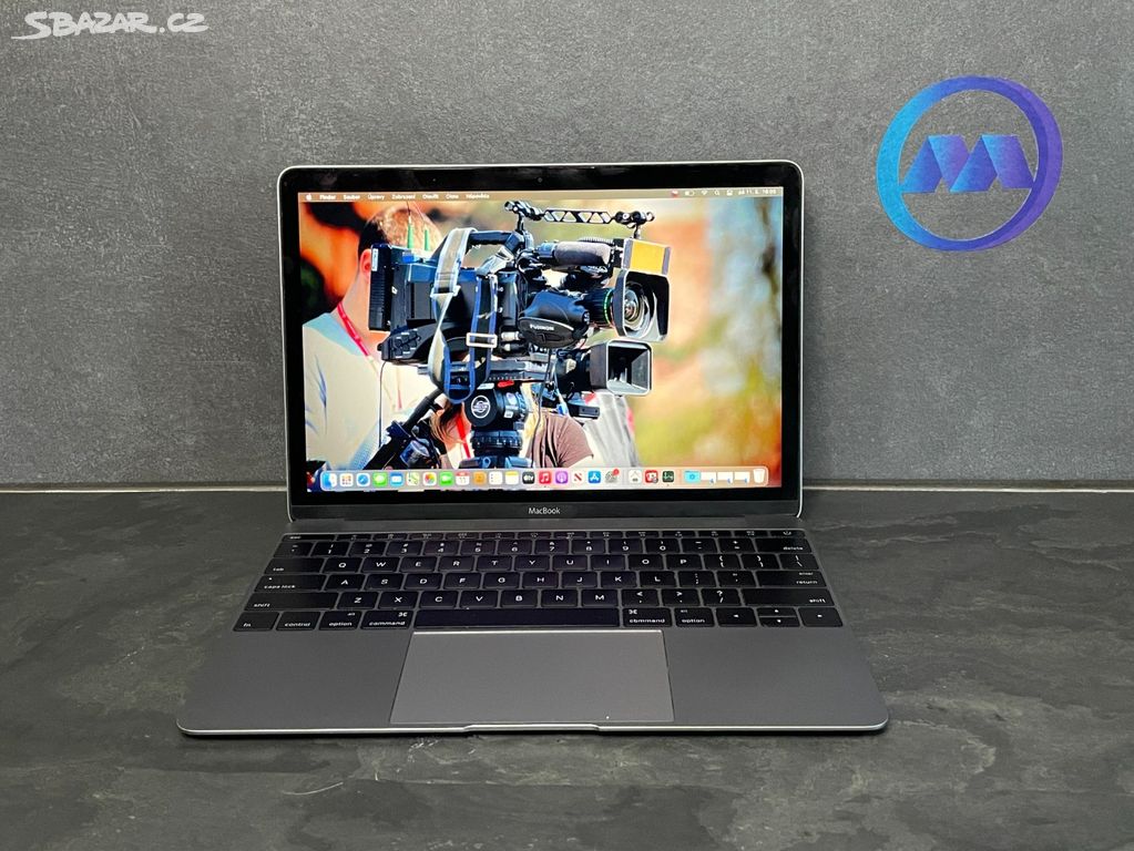 Apple MacBook 12" 2015 SG 256 GB Nová baterie