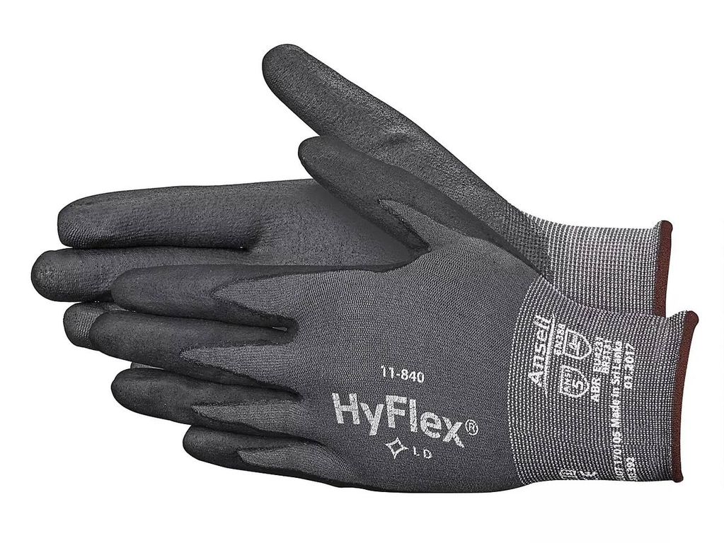 Pracovní rukavice Hyflex 190ks