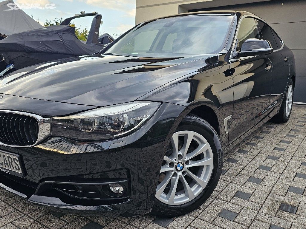 BMW GT 320 i, X DRIVE, M PAKET ! MOD 2018
