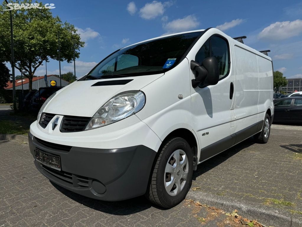 Renault trafic 2.0 dCi