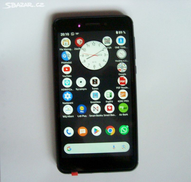 Mobilní telefon Nokia 6.1, 5,5