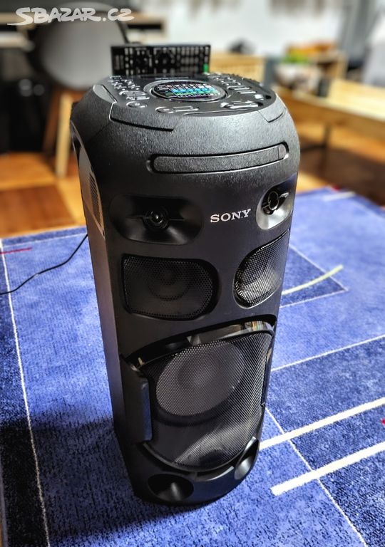 Audio systém Sony MHC-V41D