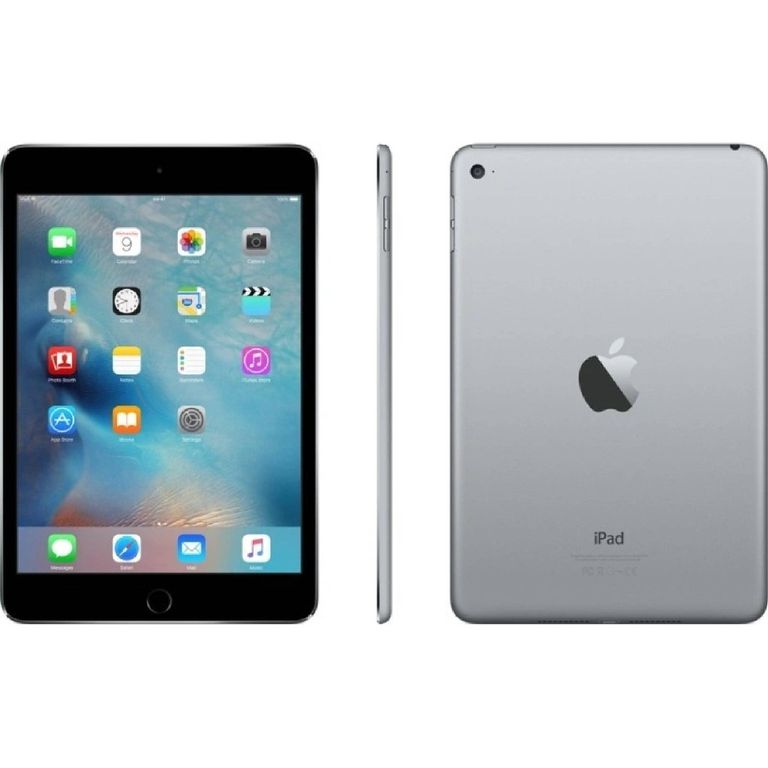 Apple iPad Mini 4 Wi-Fi/Cellular 128GB Space Gray
