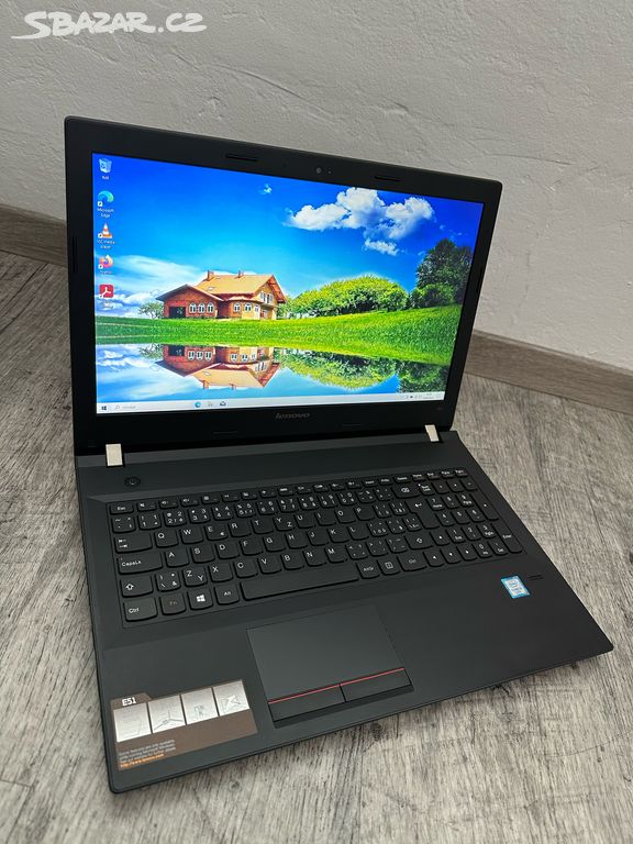 Notebook Lenovo - i5/SSD+HDD/WIN10/FullHD