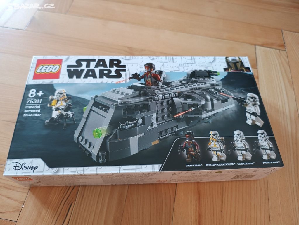 Lego Star Wars 75311