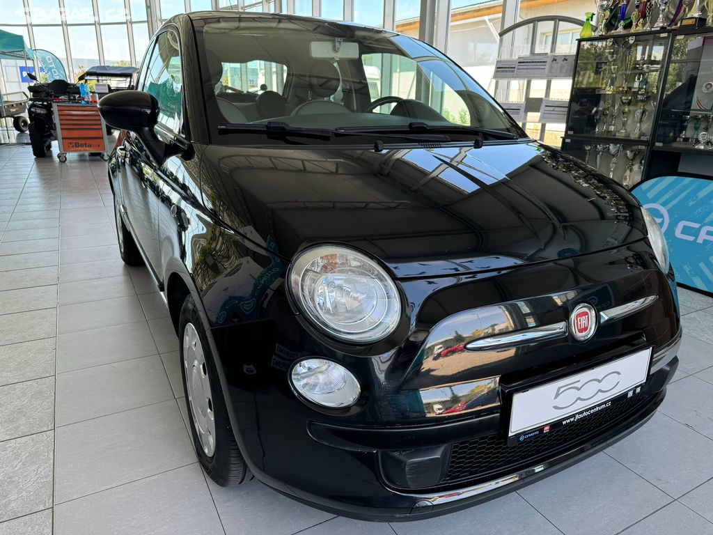 Fiat 500, 1.2 69k Lounge