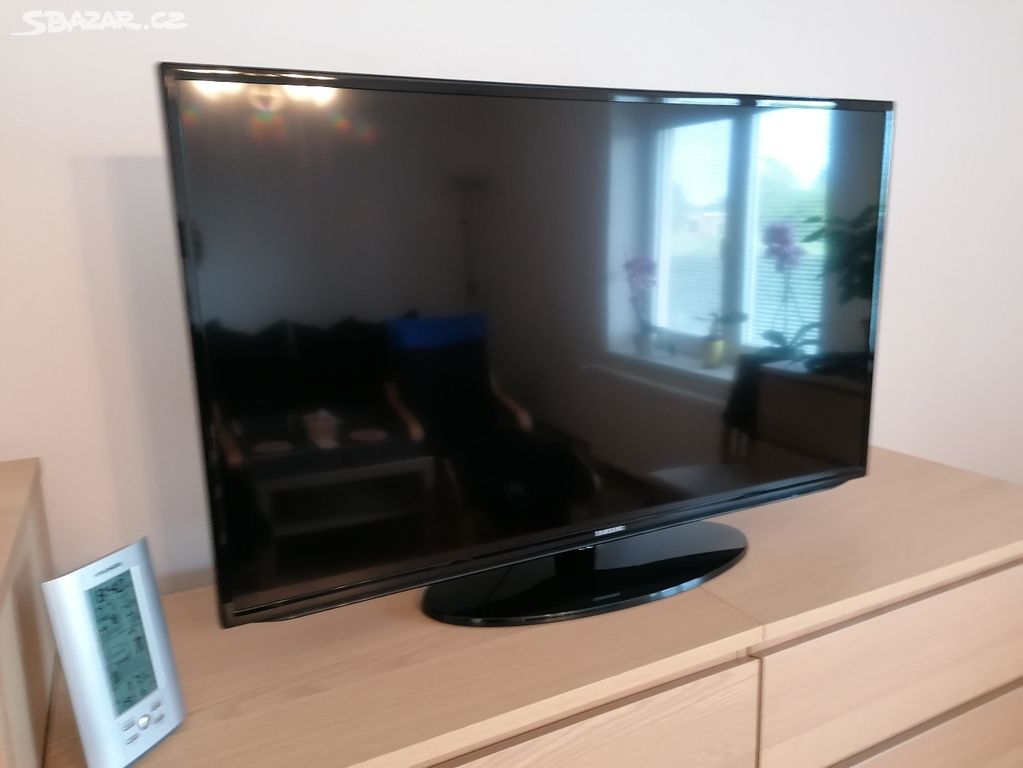 TV Samsung 46" 117cm