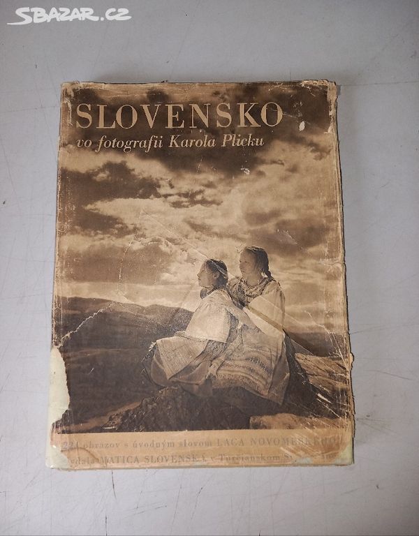 SLOVENSKO VE FOTOGRAFII KAROLA PLICKU (1949)