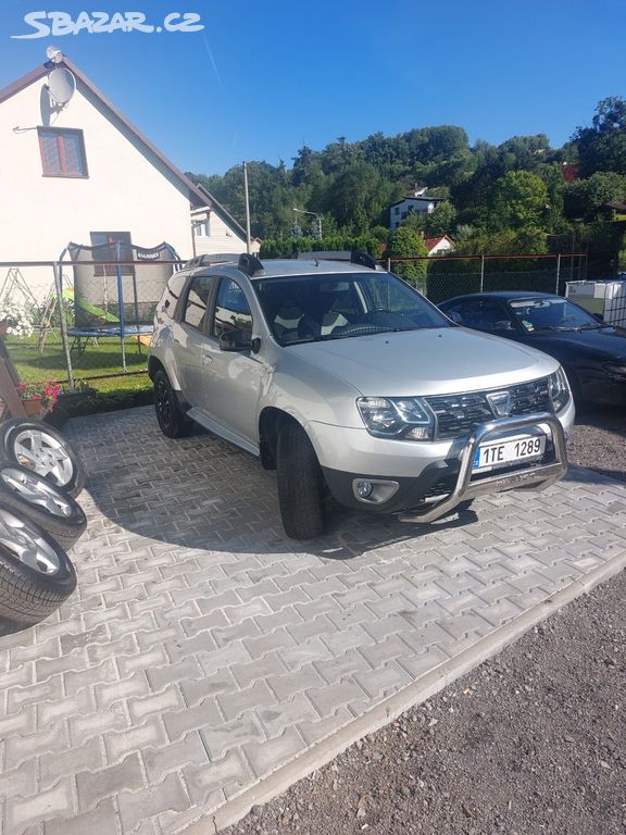 Dacia Duster 1.6 4x4