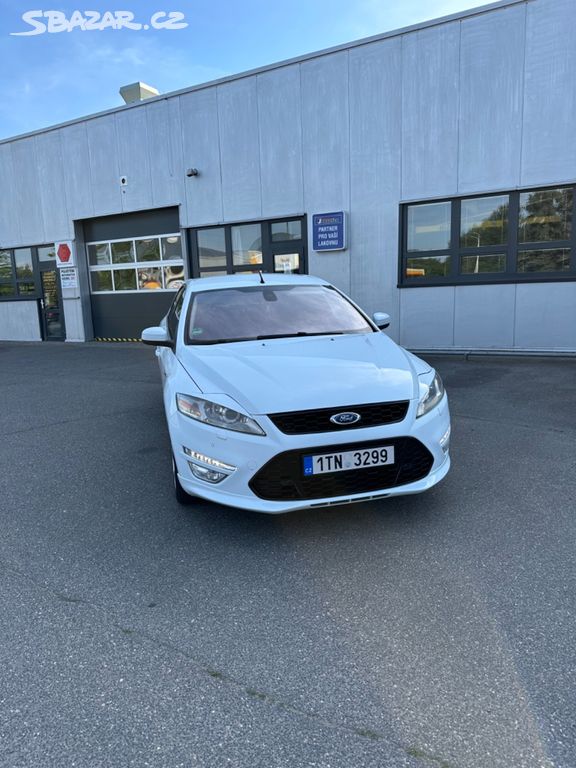 Ford Mondeo MK4 2010 2.0tdci 103kw