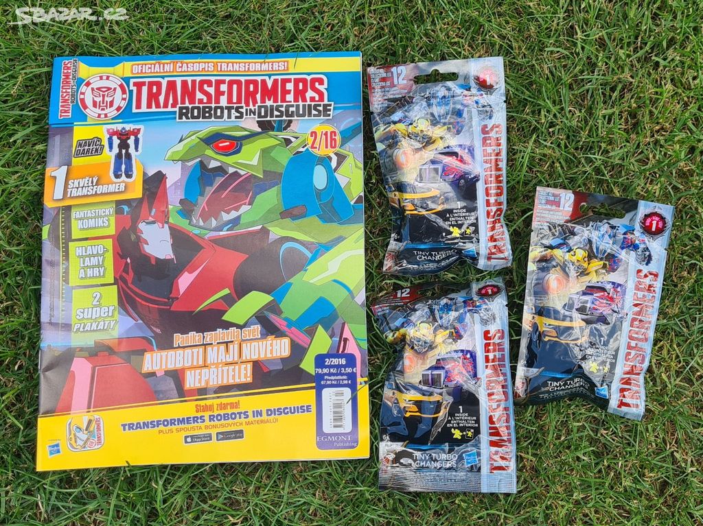 Transformers nove