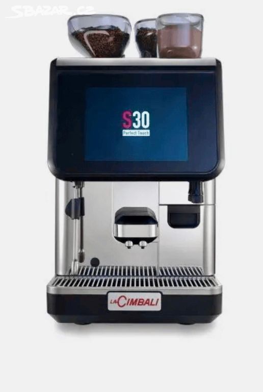 La Cimbali S30 automatický kávovar