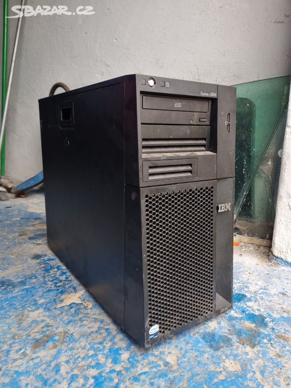 Server Lenovo IBM System x3200 - Xeon 3040 komplet