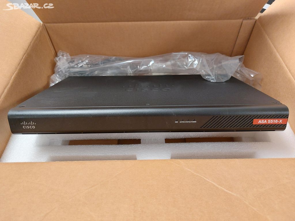 Firewall Cisco ASA 5516-X