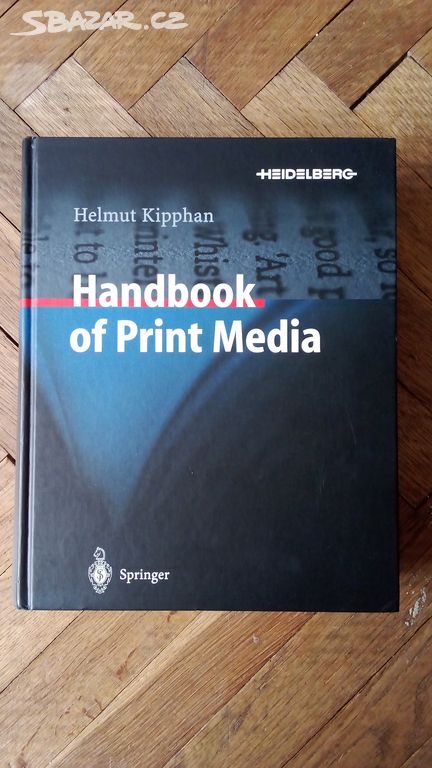 Handbook of Print Media