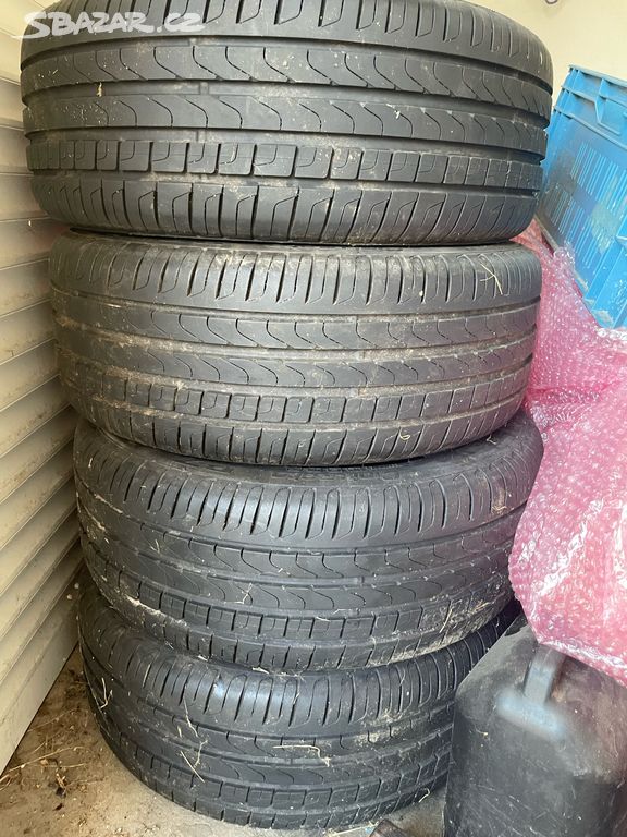 205/55/R17 PIRELLI LETNÍ 205 55 17