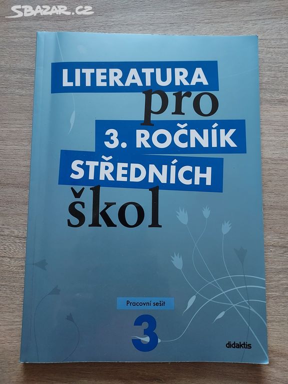 Literatura pro 2., 3., 4. ročník středních škol