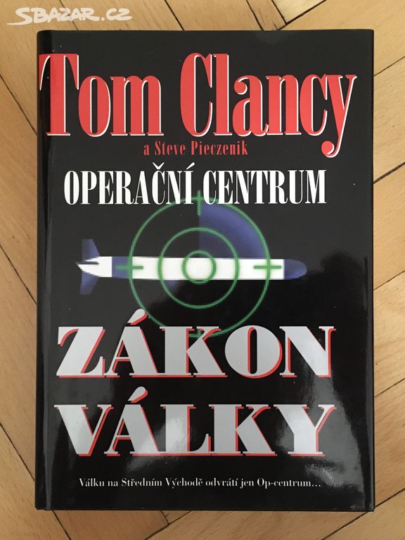 Clancy - Operační centrum 4 - Zákon války (2001)