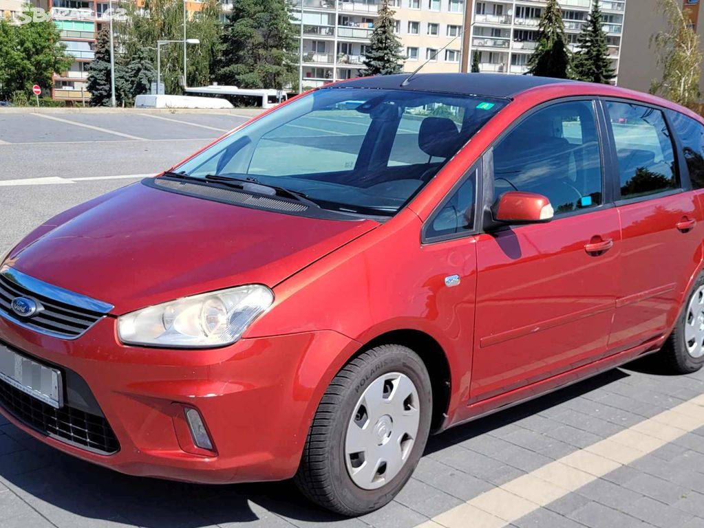 Ford C-Max 2008 LPG