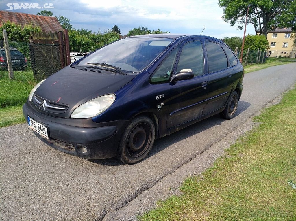 CITROEN XSARA PICASSO 2,0HDI