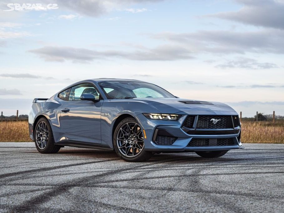 Ford Mustang, GT 850Hp Hennessey