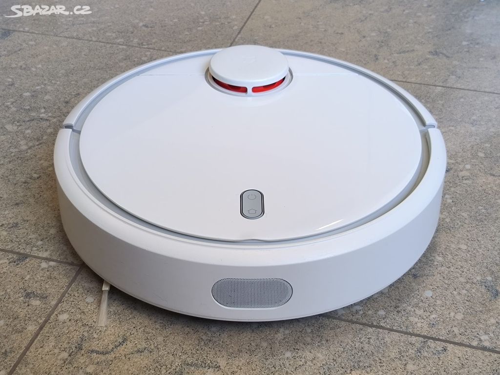 Robotický vysavač Xiaomi Mi robot vacuum