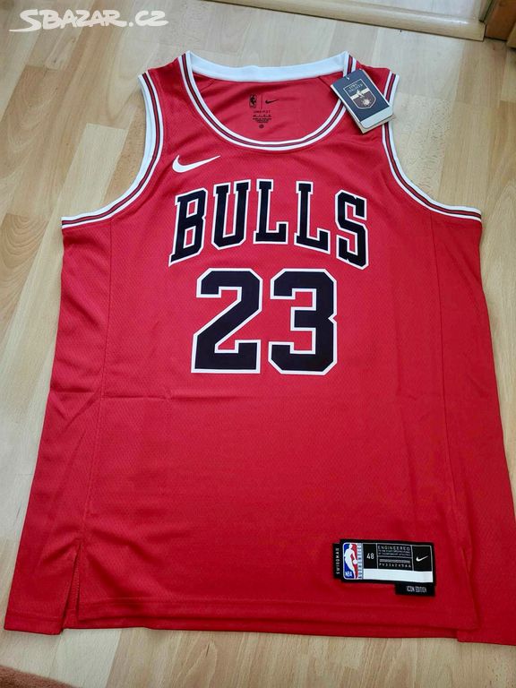 Dres Michael Jordan, NBA CHICAGO BULLS SWINGMAN